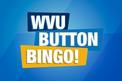 WVU Button Bingo
