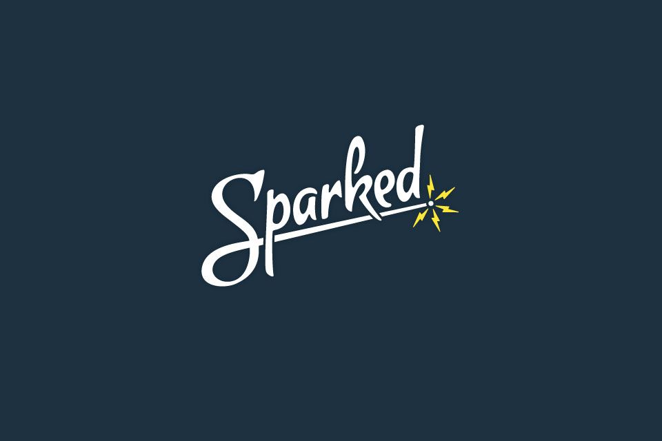Sparked logo
