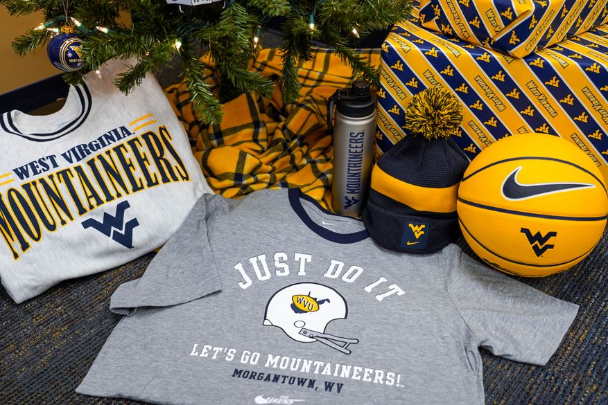 NCAA West Virginia University Ultimate Fan Gift Set 