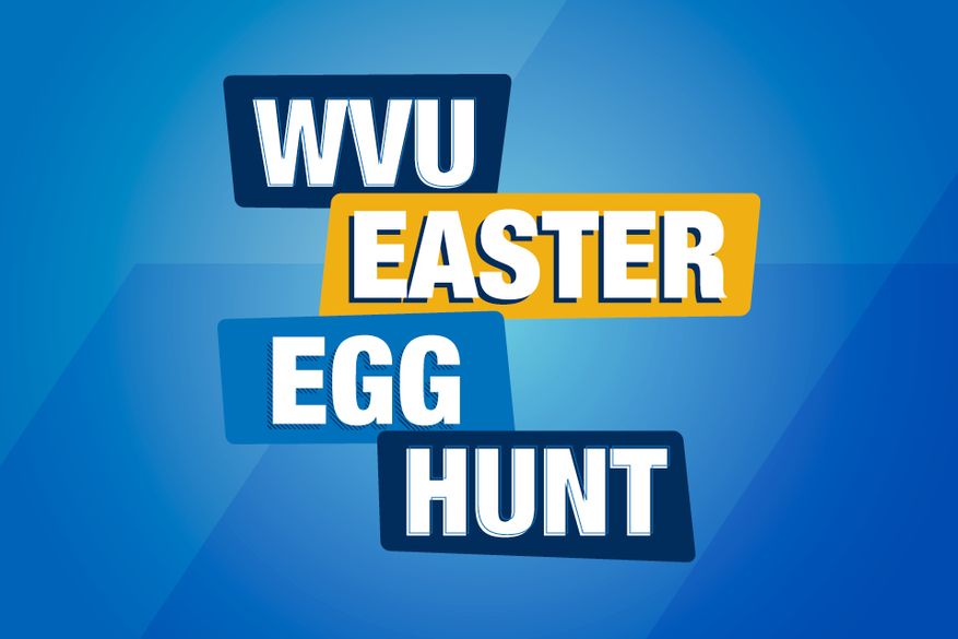 WVU Easter Egg Hunt