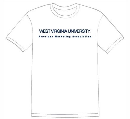 student orgs example white shirt