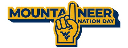 Mountaineer Nation Day Logo
